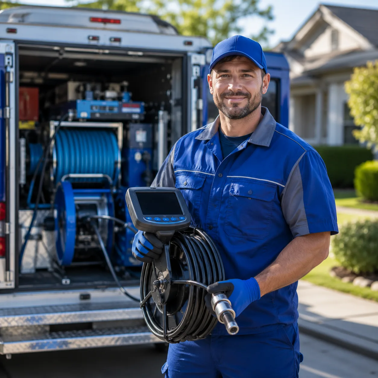 Local drainage restoration specialists in Marysville, MI